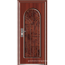 Steel Single Door (WX-S-162)